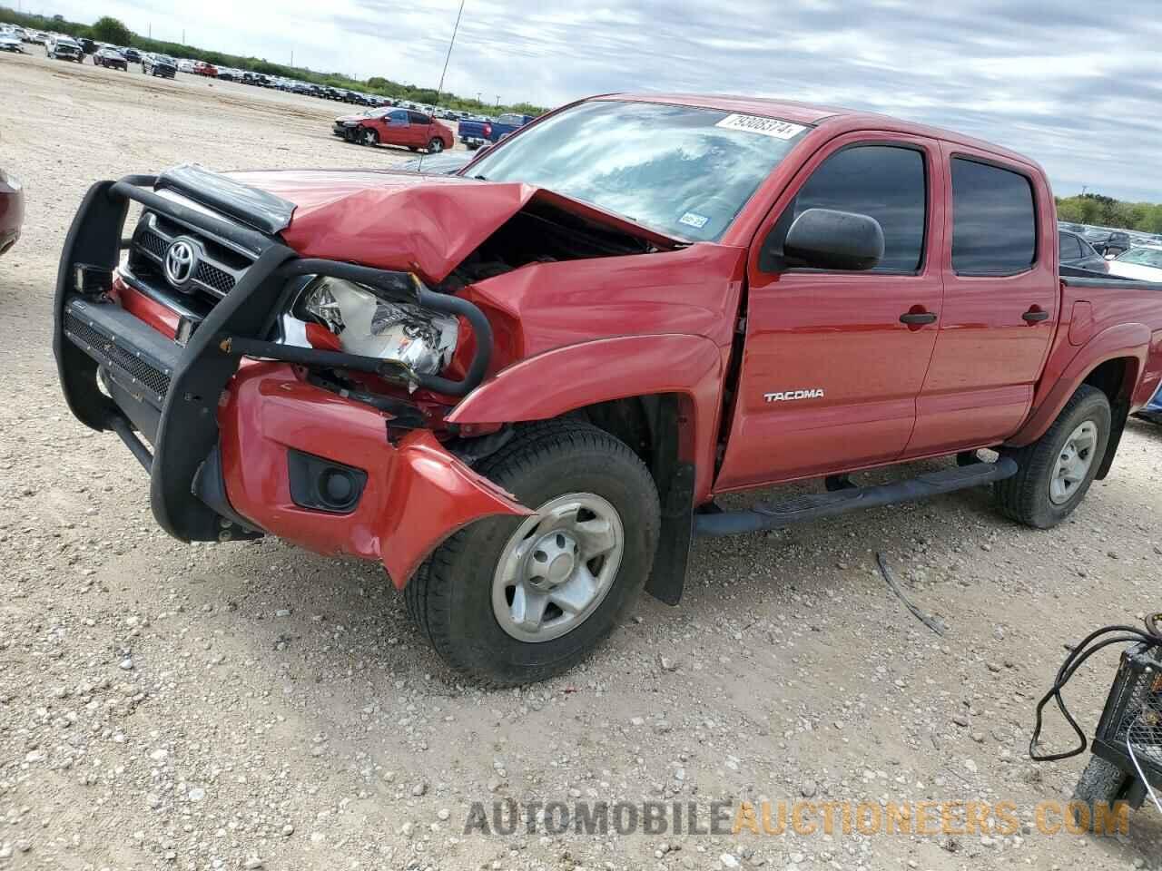 5TFJX4GN2FX038094 TOYOTA TACOMA 2015