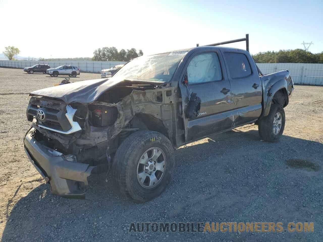 5TFJX4GN2FX038239 TOYOTA TACOMA 2015