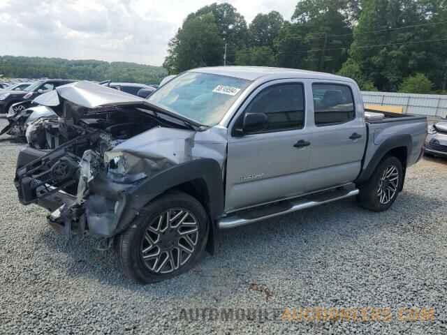 5TFJX4GN2FX038659 TOYOTA TACOMA 2015