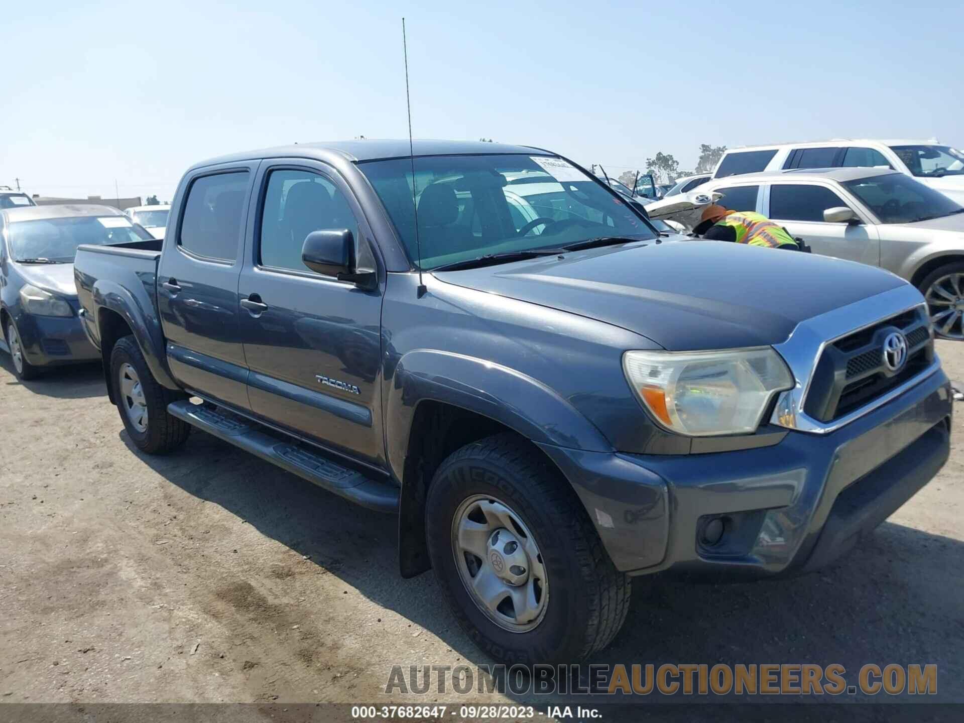 5TFJX4GN2FX038676 TOYOTA TACOMA 2015