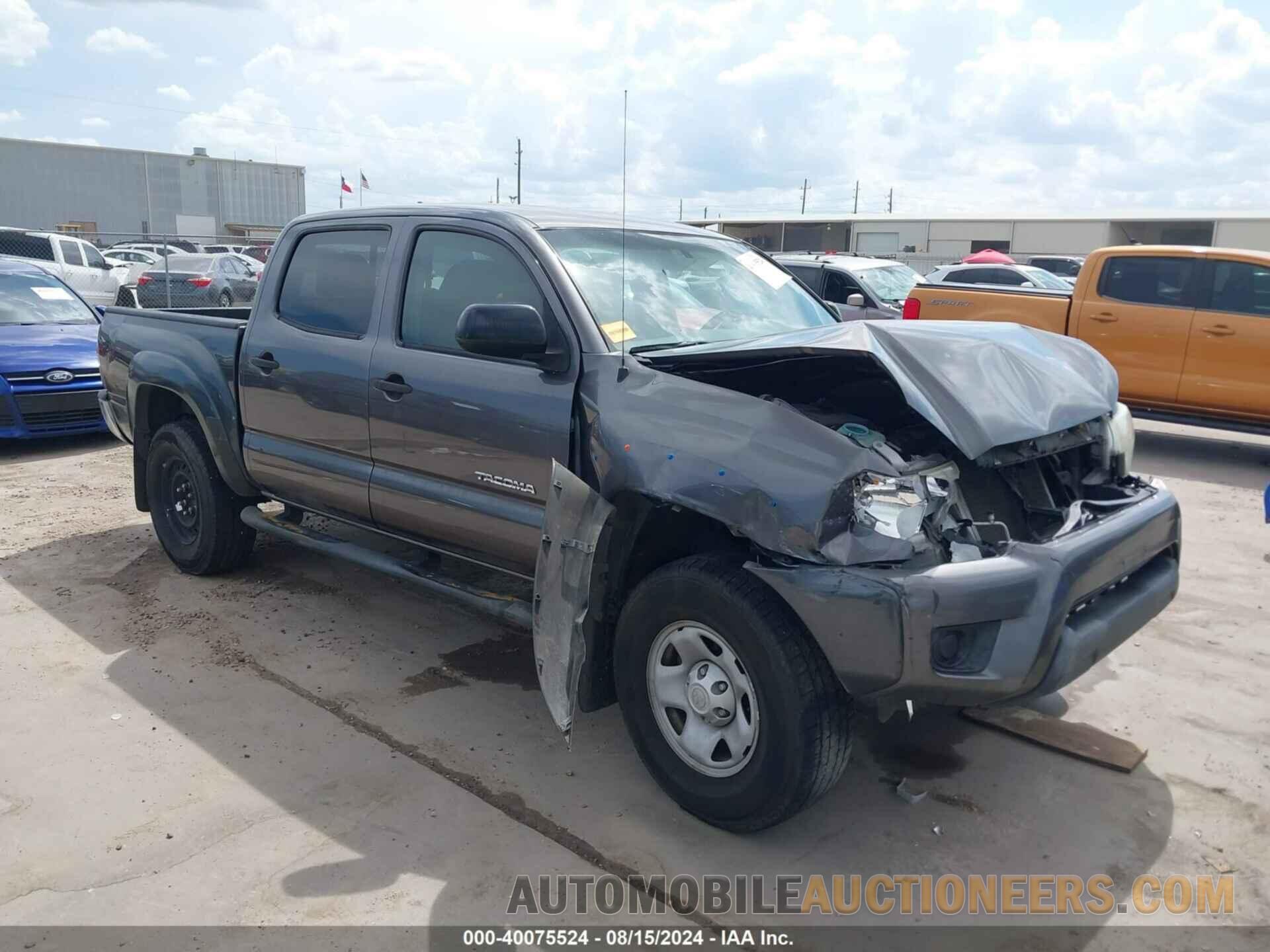 5TFJX4GN2FX039438 TOYOTA TACOMA 2015