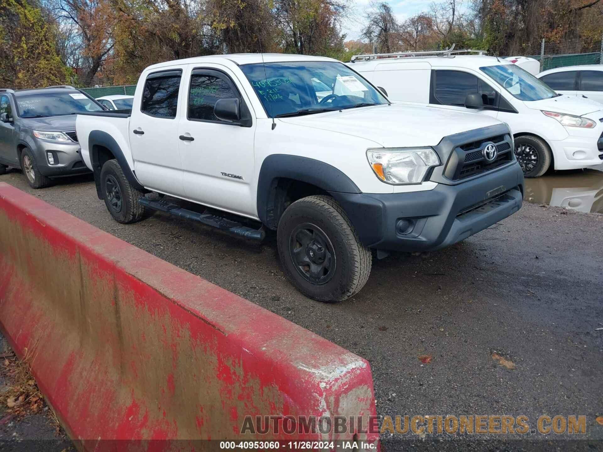 5TFJX4GN2FX039486 TOYOTA TACOMA 2015