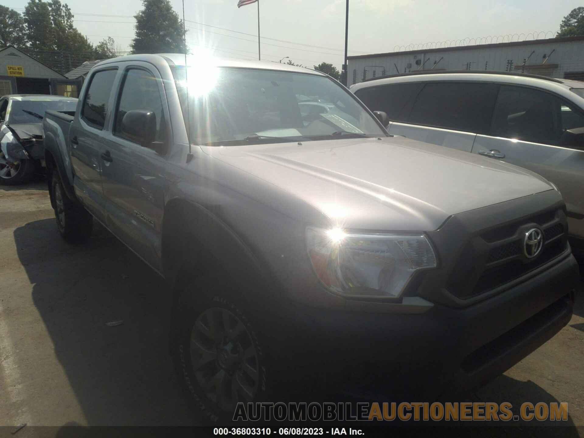 5TFJX4GN2FX039505 TOYOTA TACOMA 2015