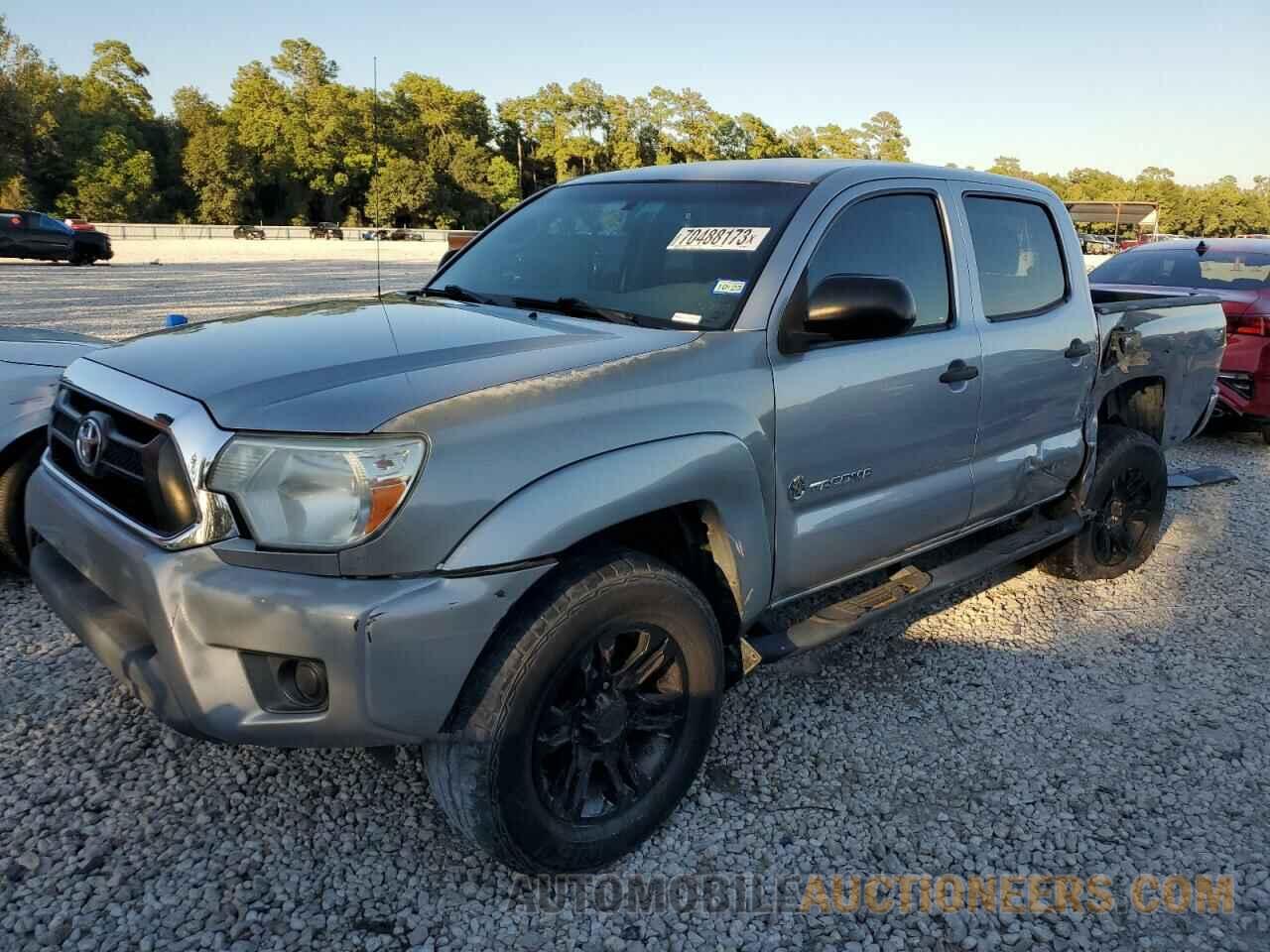 5TFJX4GN2FX039651 TOYOTA TACOMA 2015