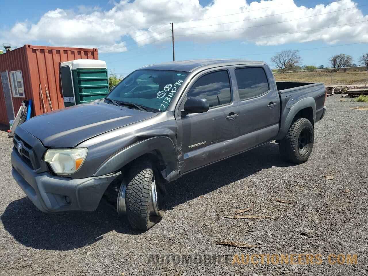 5TFJX4GN2FX040475 TOYOTA TACOMA 2015