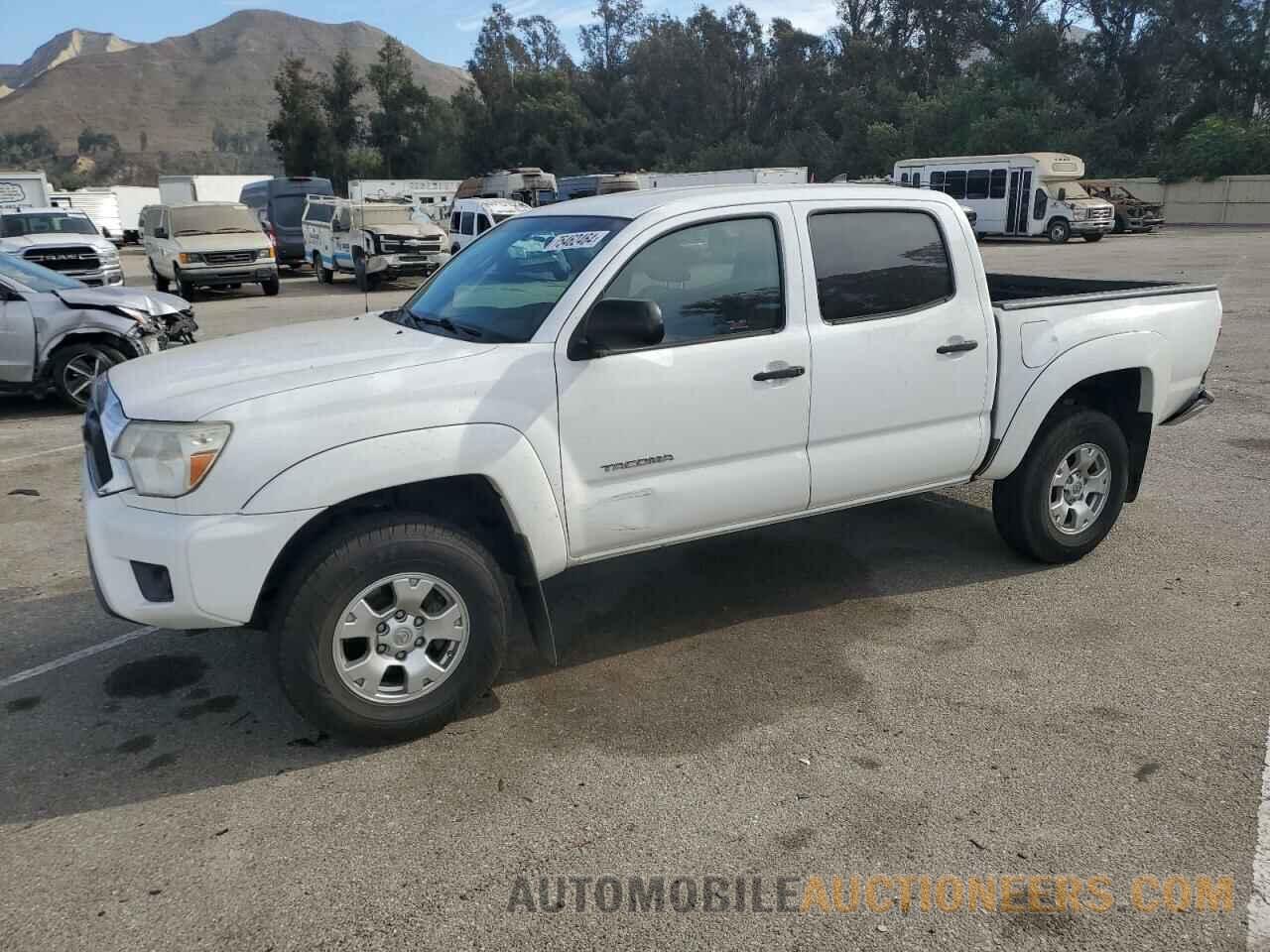 5TFJX4GN2FX044851 TOYOTA TACOMA 2015