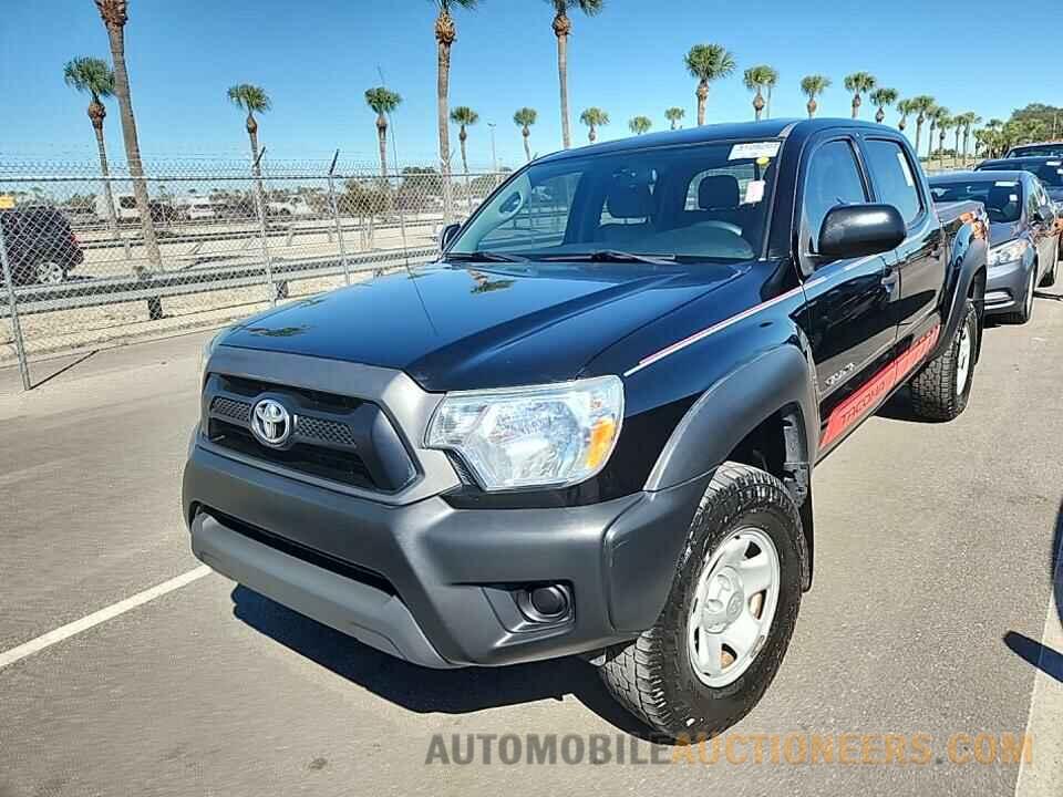 5TFJX4GN2FX047636 Toyota Tacoma 2WD 2015