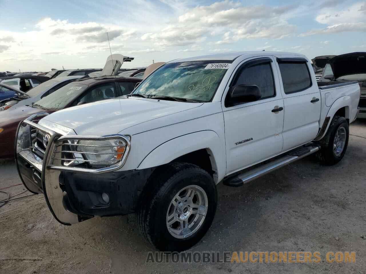 5TFJX4GN2FX048317 TOYOTA TACOMA 2015