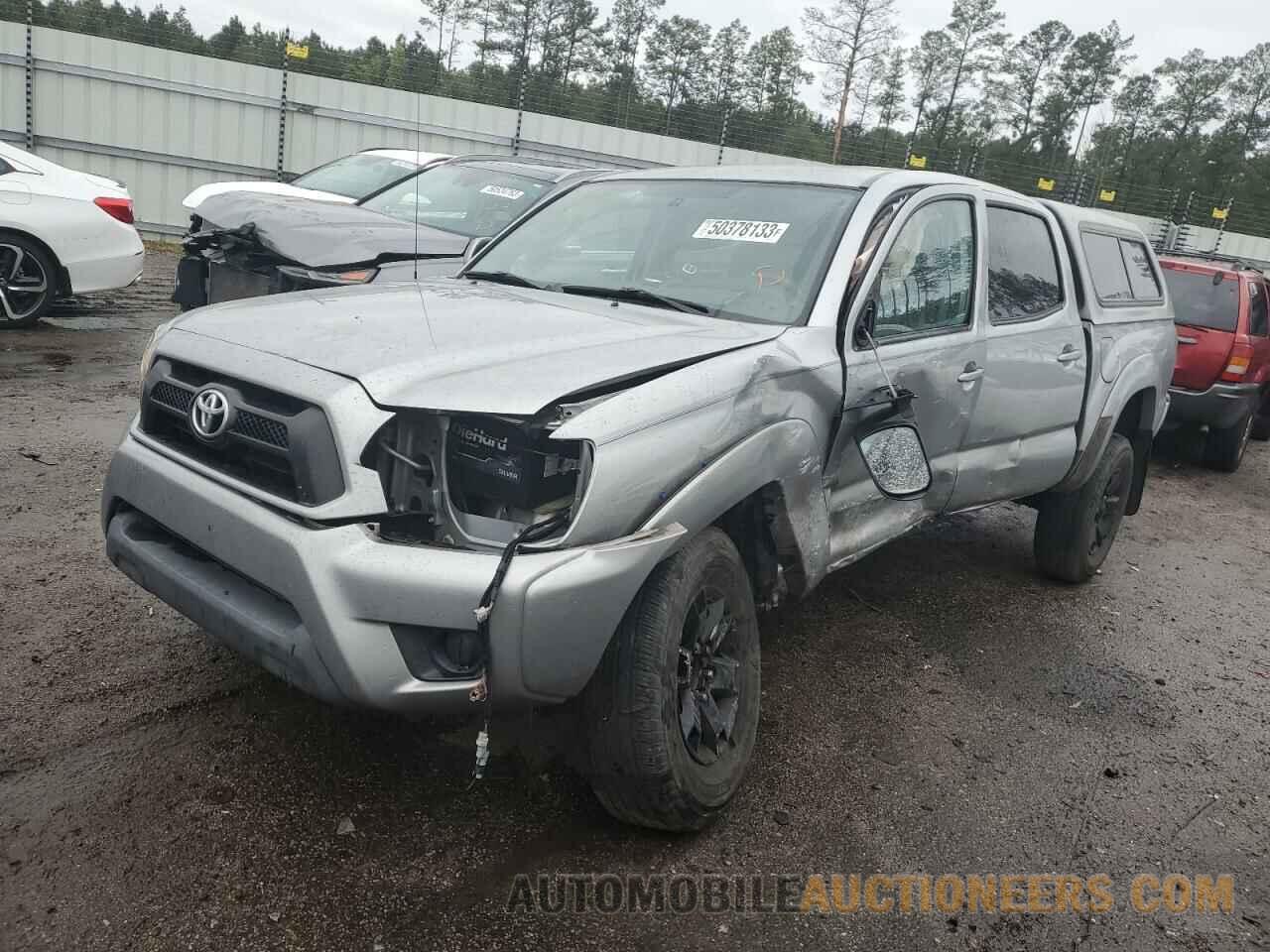 5TFJX4GN2FX049242 TOYOTA TACOMA 2015