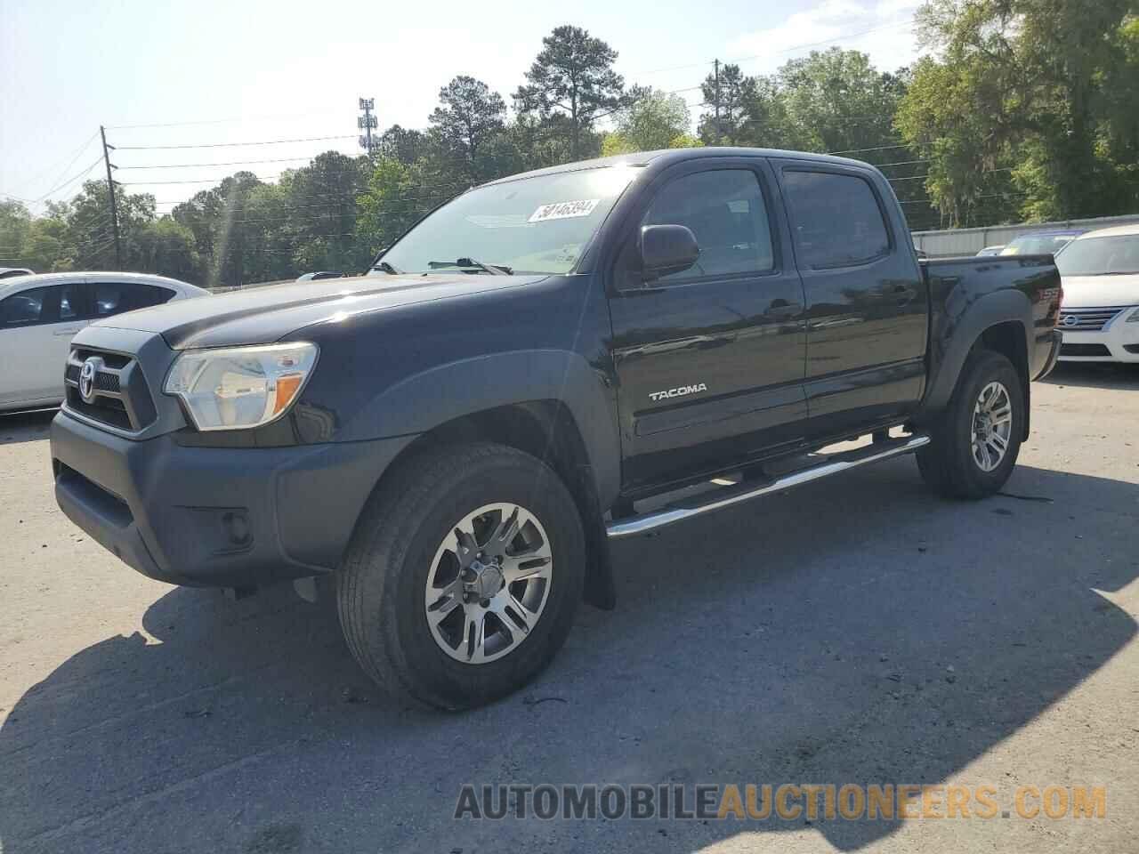 5TFJX4GN2FX049855 TOYOTA TACOMA 2015