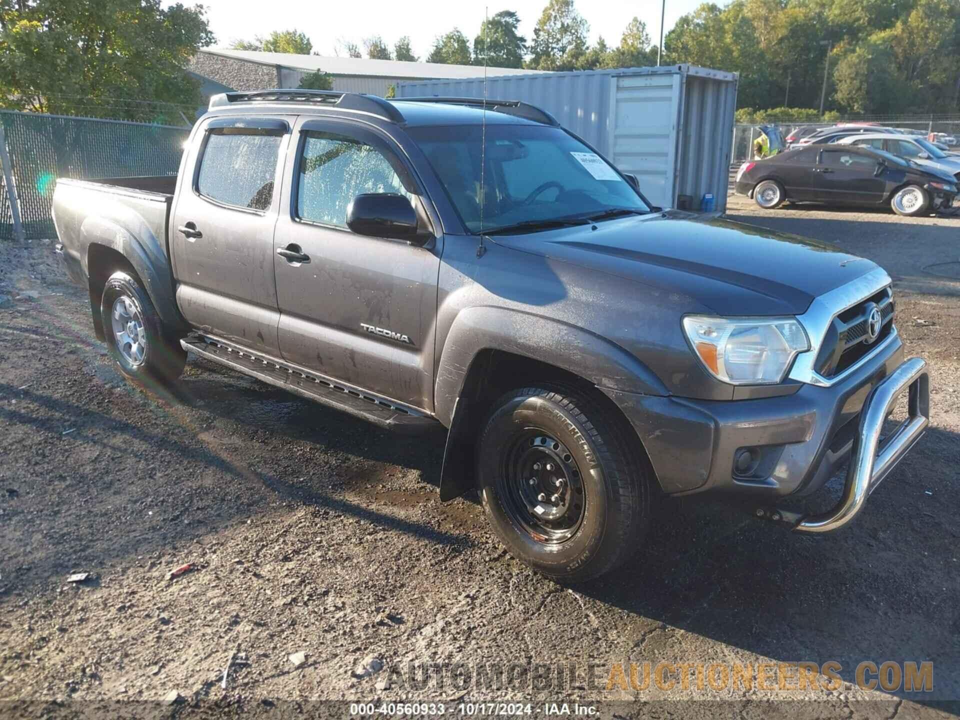 5TFJX4GN3DX021091 TOYOTA TACOMA 2013