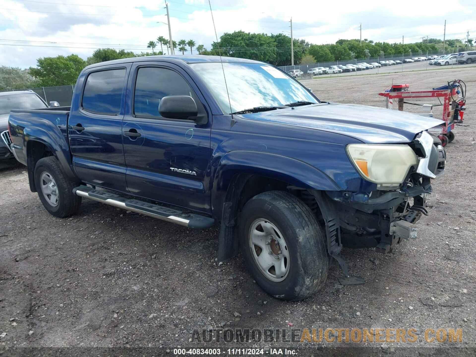 5TFJX4GN3DX023410 TOYOTA TACOMA 2013