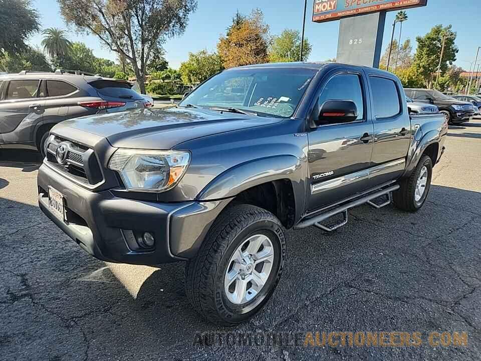 5TFJX4GN3FX038623 Toyota Tacoma 2WD 2015