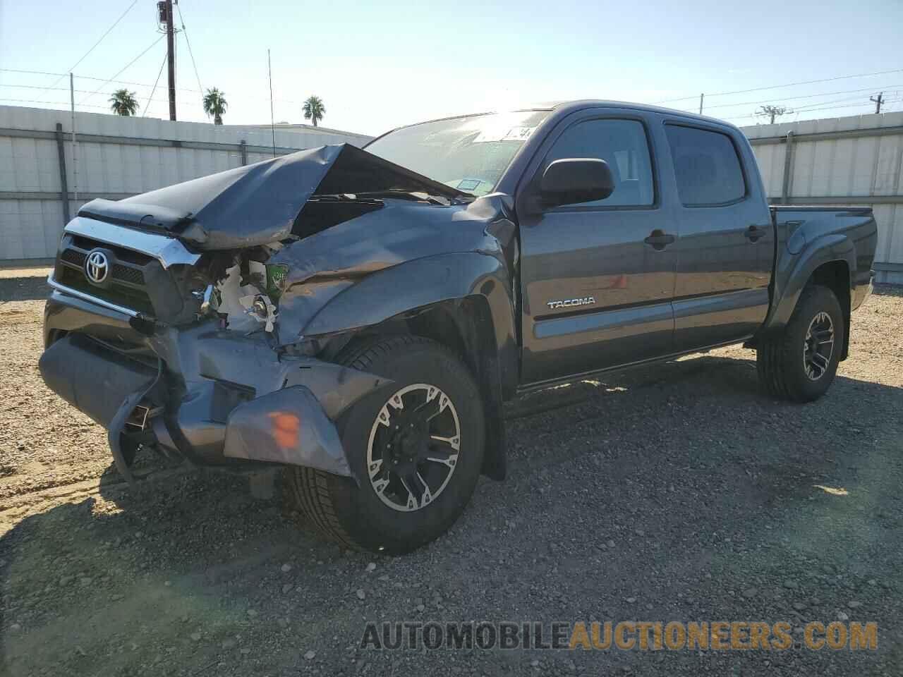 5TFJX4GN3FX038668 TOYOTA TACOMA 2015