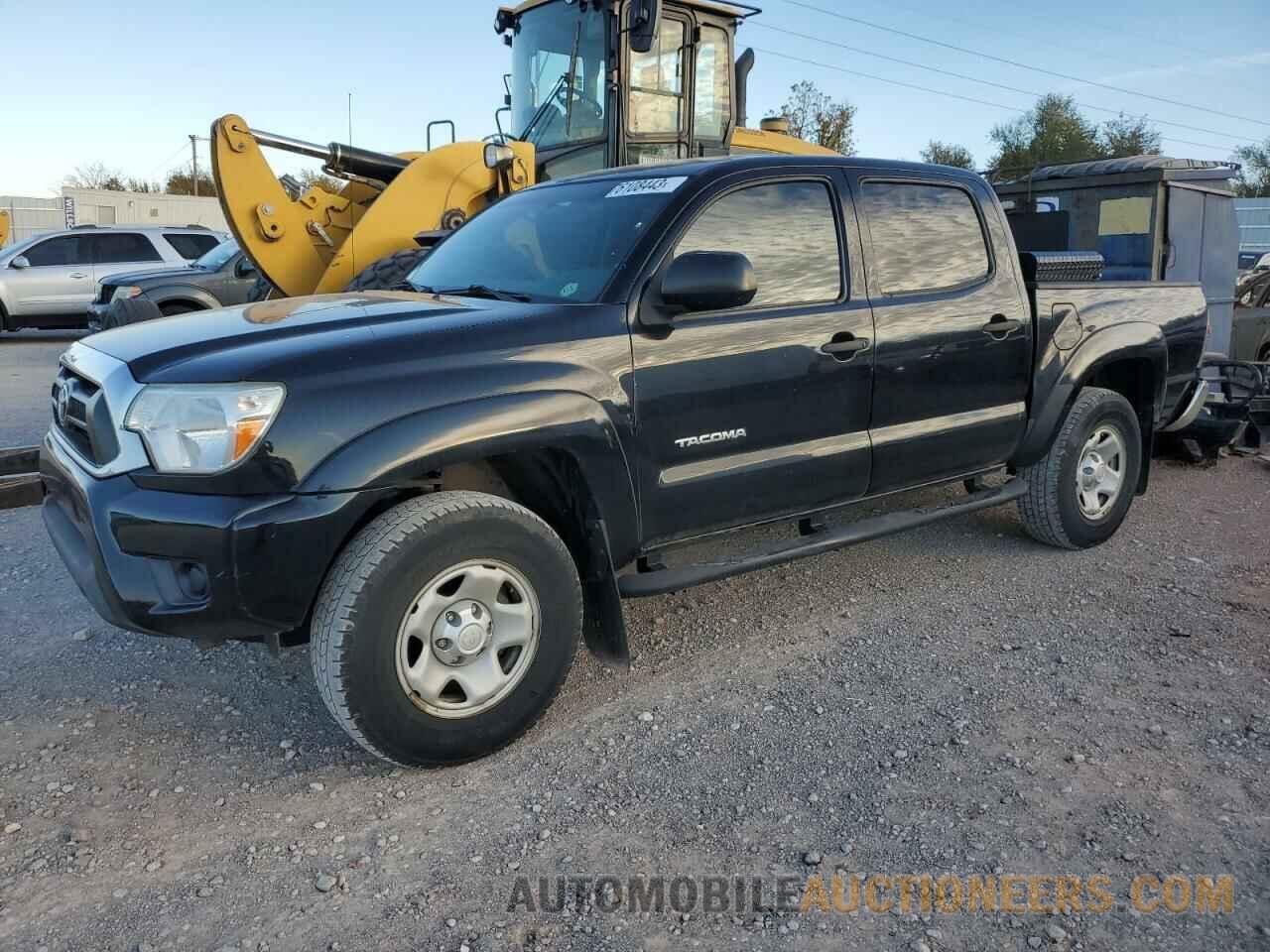 5TFJX4GN3FX039691 TOYOTA TACOMA 2015