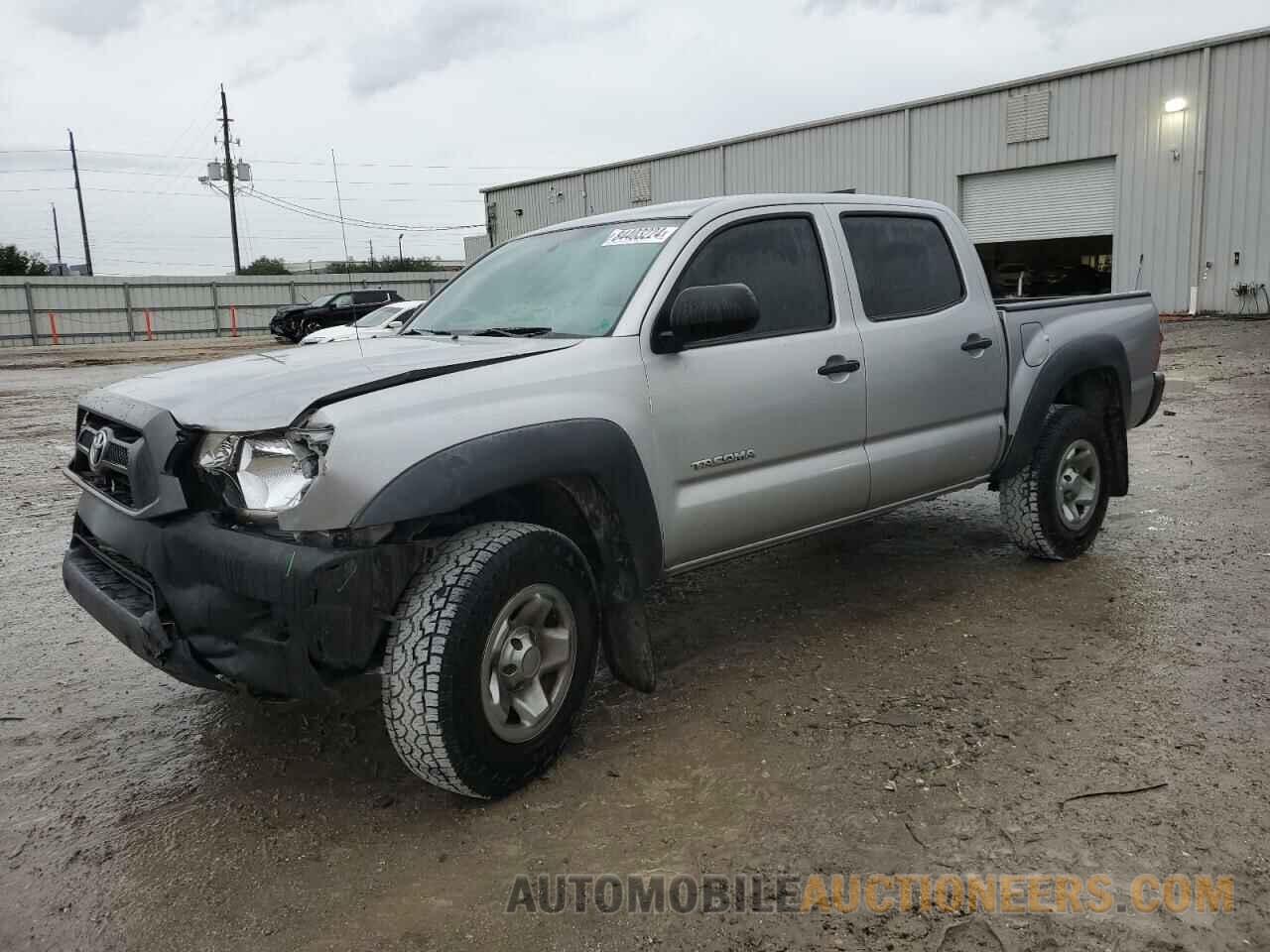 5TFJX4GN3FX041487 TOYOTA TACOMA 2015