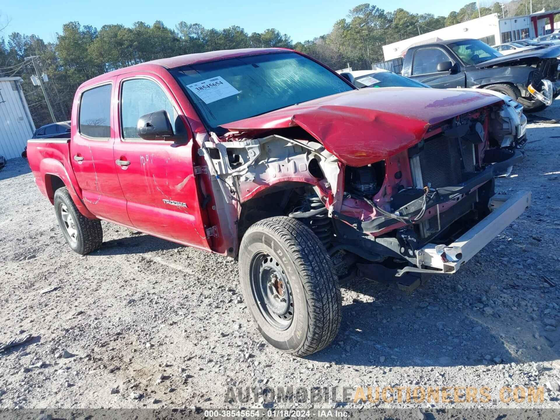 5TFJX4GN3FX042526 TOYOTA TACOMA 2015