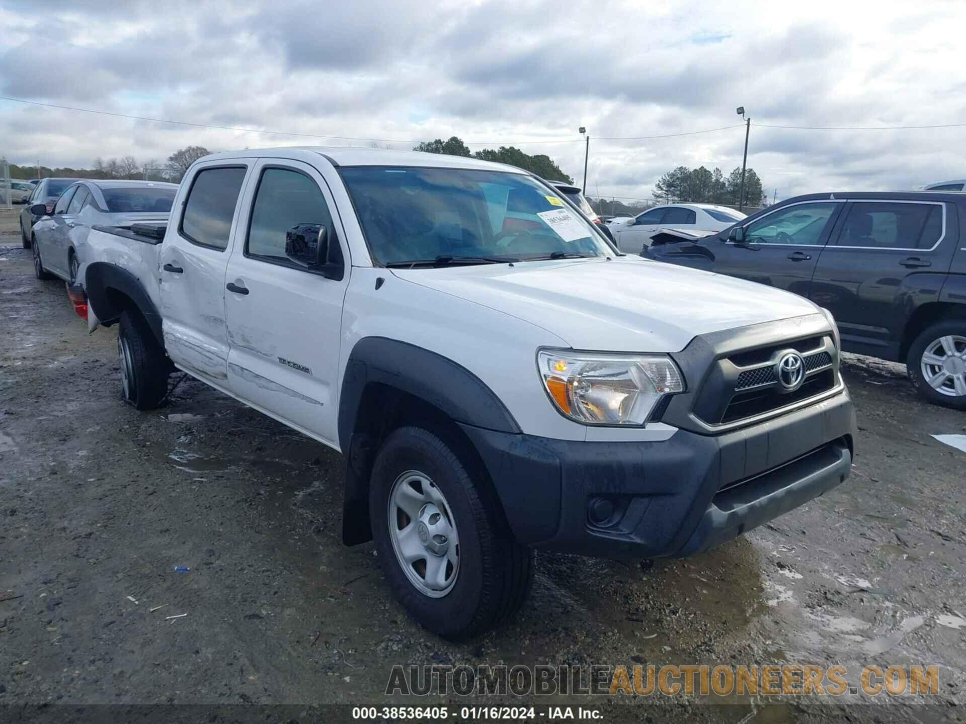 5TFJX4GN3FX042770 TOYOTA TACOMA 2015