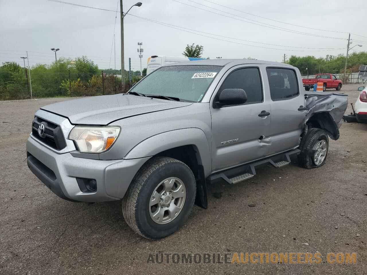 5TFJX4GN3FX046706 TOYOTA TACOMA 2015