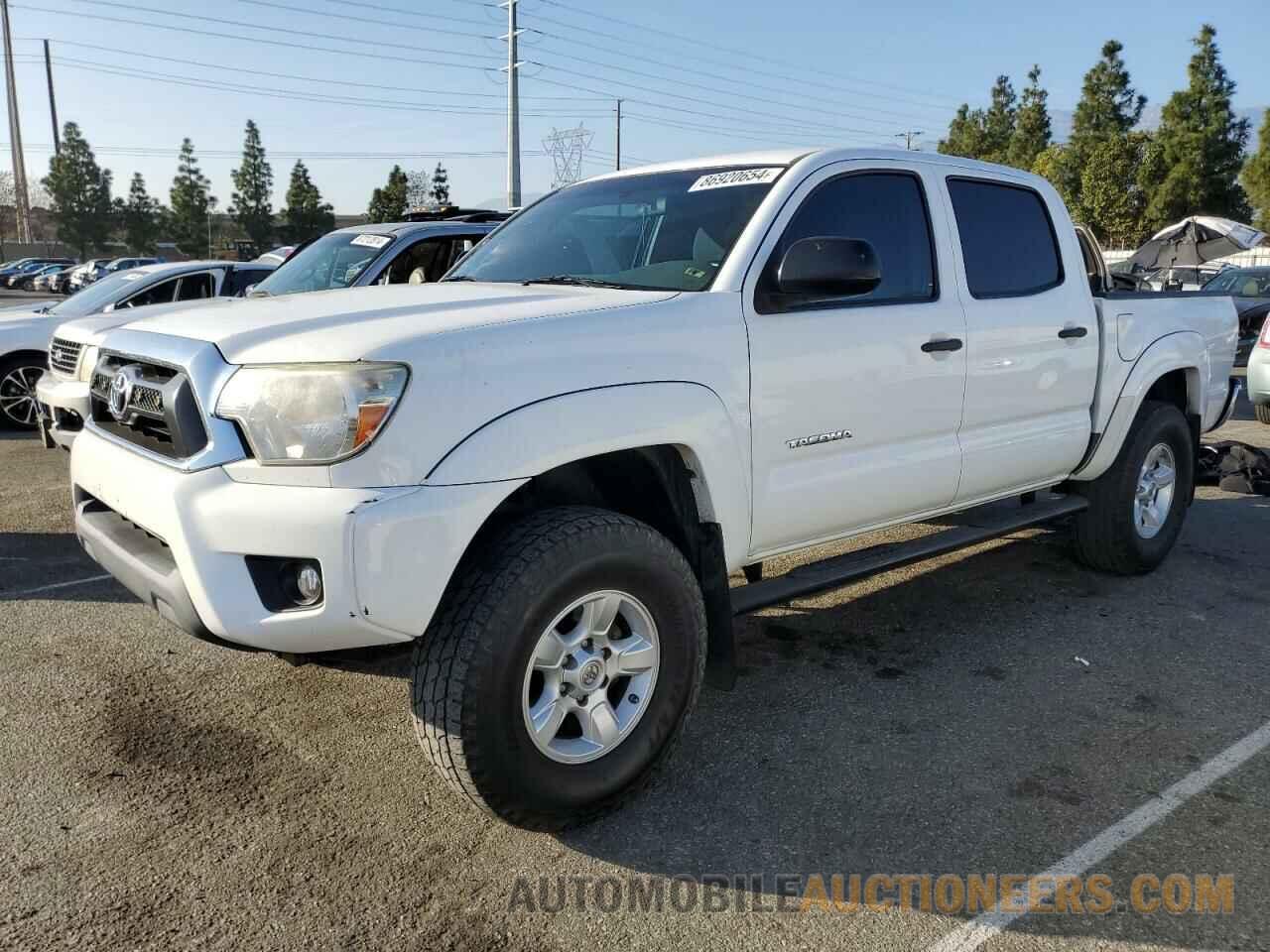 5TFJX4GN3FX049007 TOYOTA TACOMA 2015