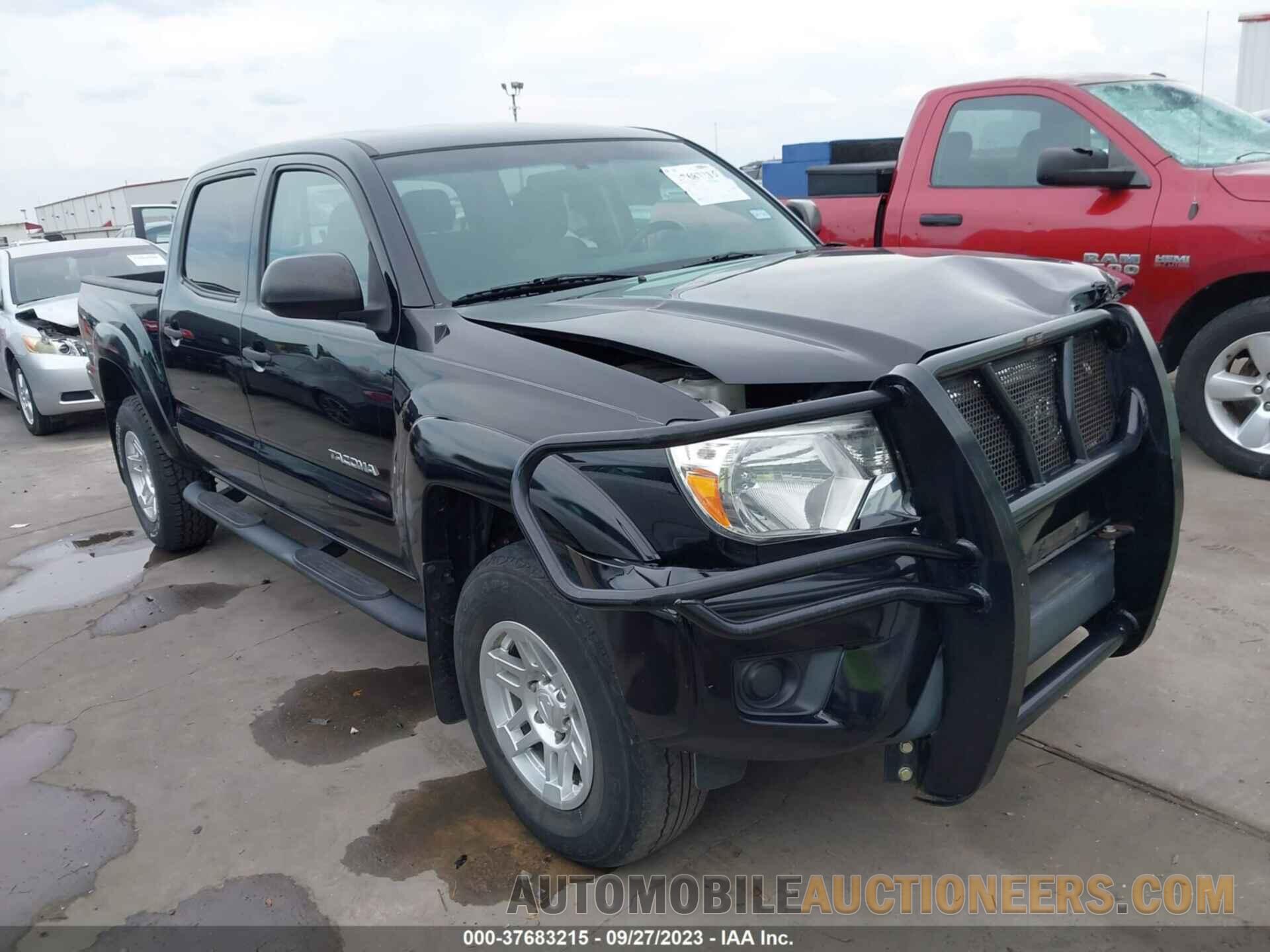 5TFJX4GN3FX049380 TOYOTA TACOMA 2015