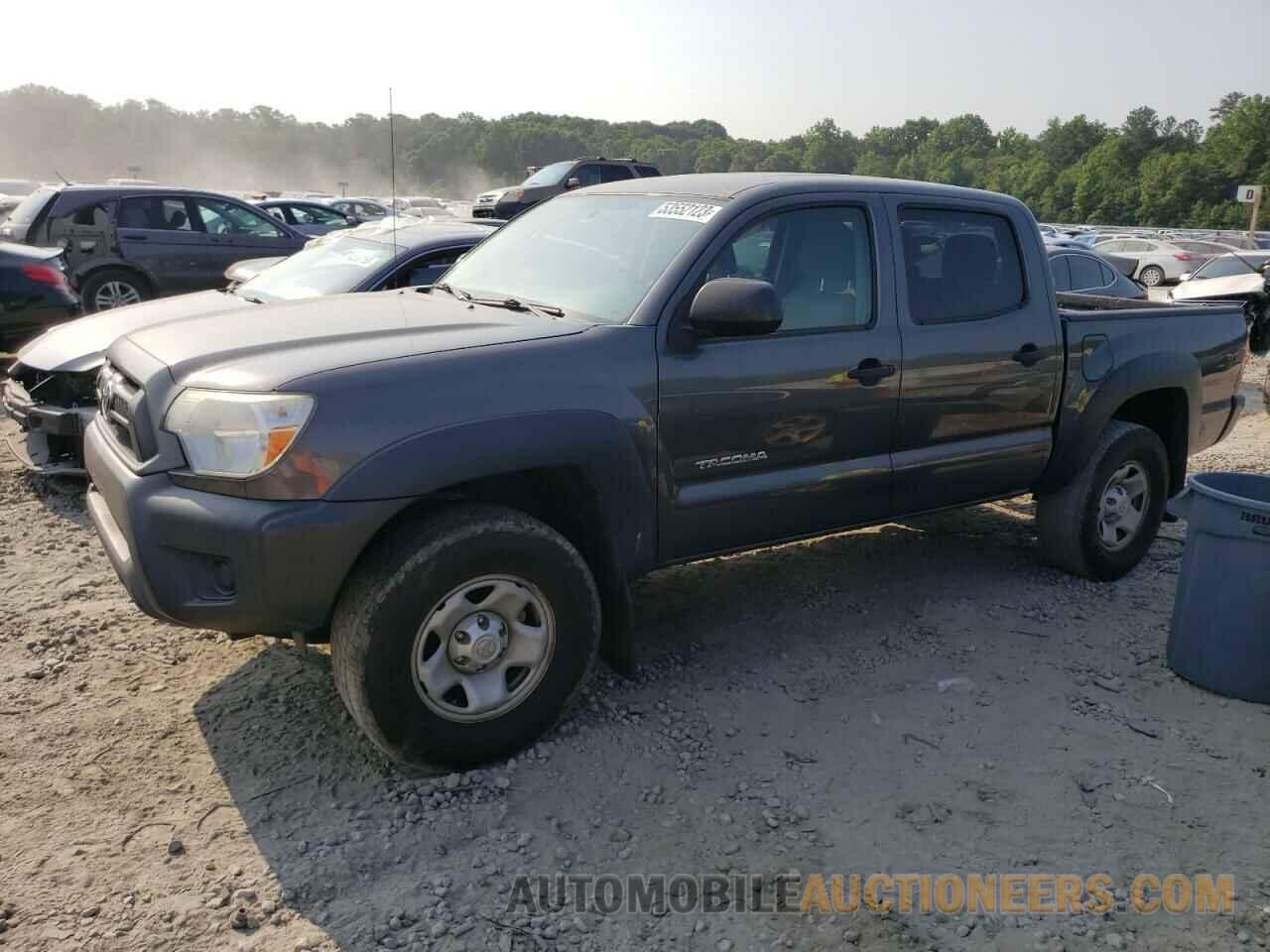 5TFJX4GN3FX049542 TOYOTA TACOMA 2015