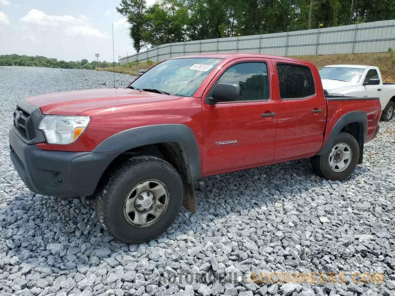 5TFJX4GN3FX050397 TOYOTA TACOMA 2015