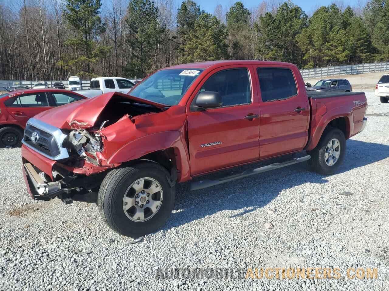 5TFJX4GN4EX028469 TOYOTA TACOMA 2014