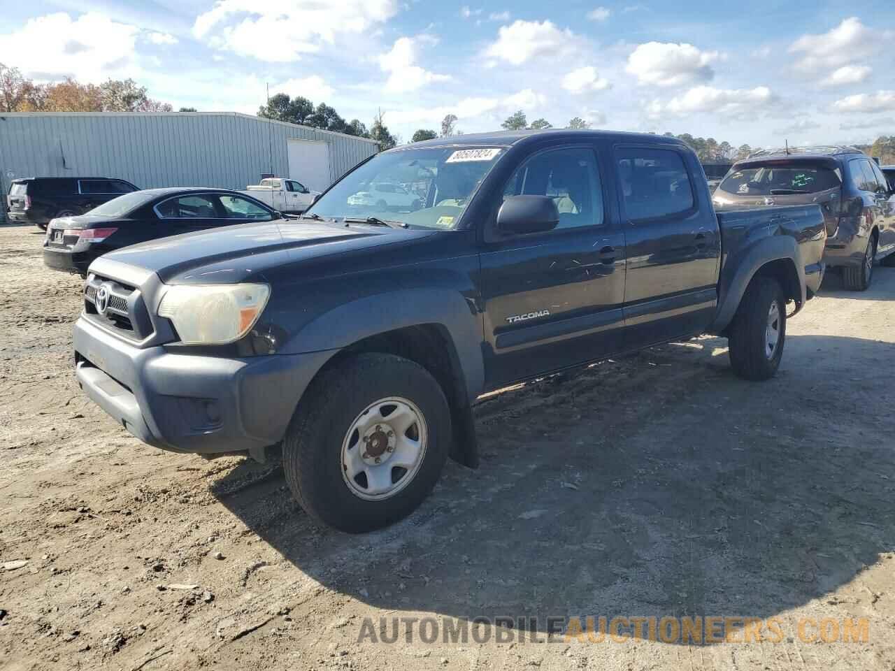 5TFJX4GN4FX039053 TOYOTA TACOMA 2015