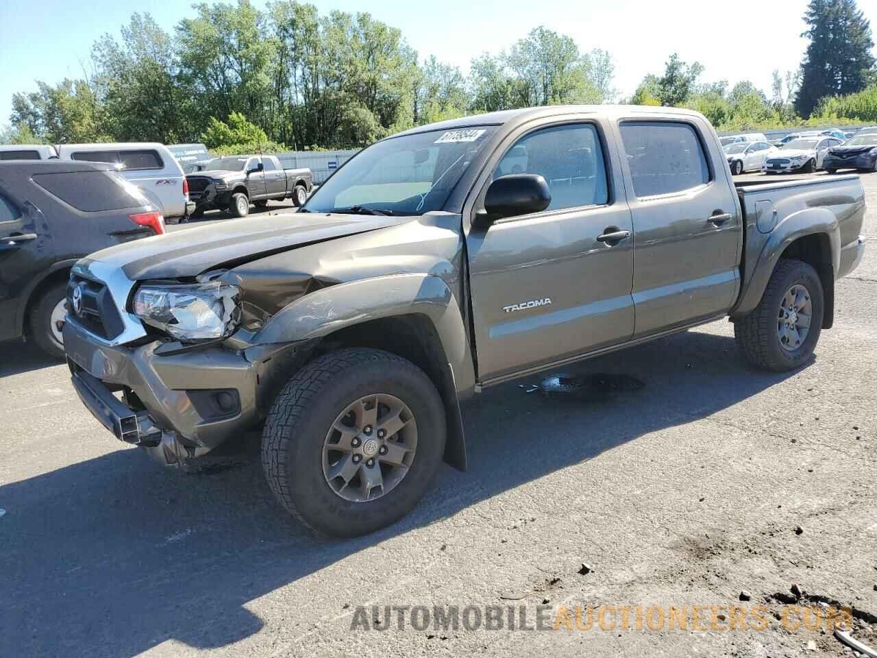 5TFJX4GN4FX039960 TOYOTA TACOMA 2015