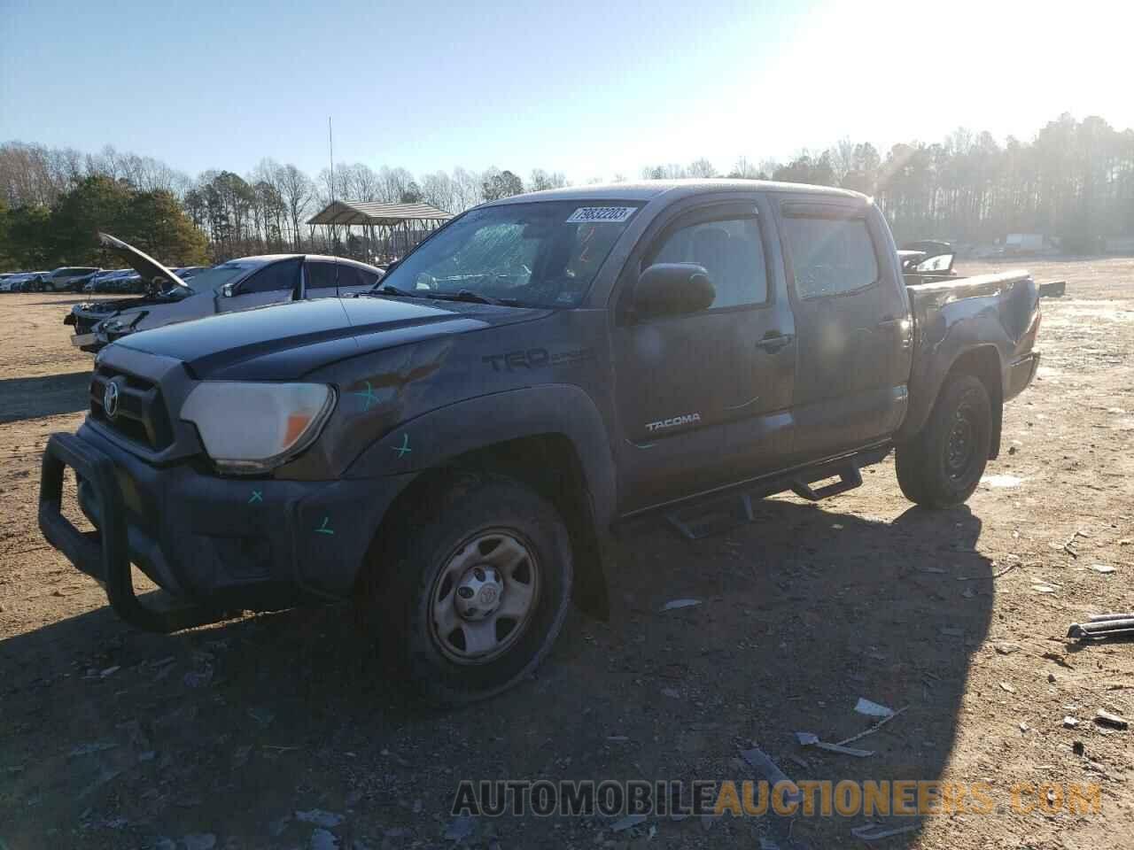 5TFJX4GN4FX041630 TOYOTA TACOMA 2015