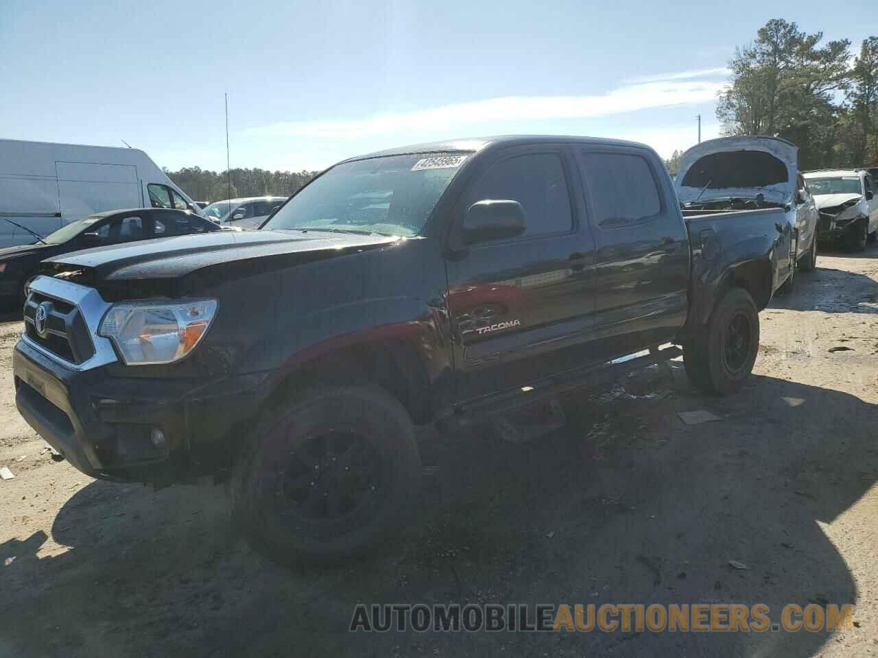 5TFJX4GN4FX042289 TOYOTA TACOMA 2015