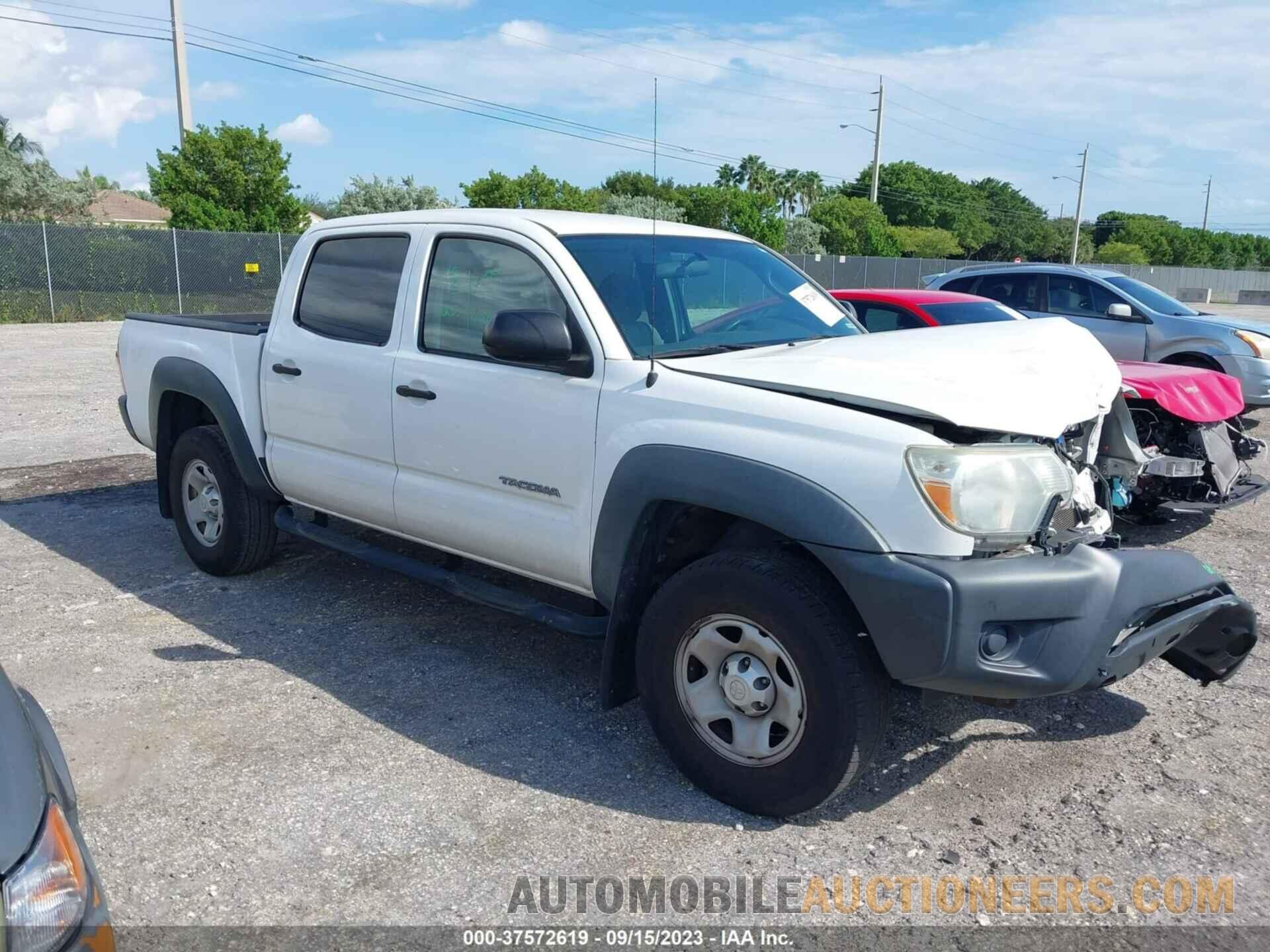 5TFJX4GN4FX044060 TOYOTA TACOMA 2015