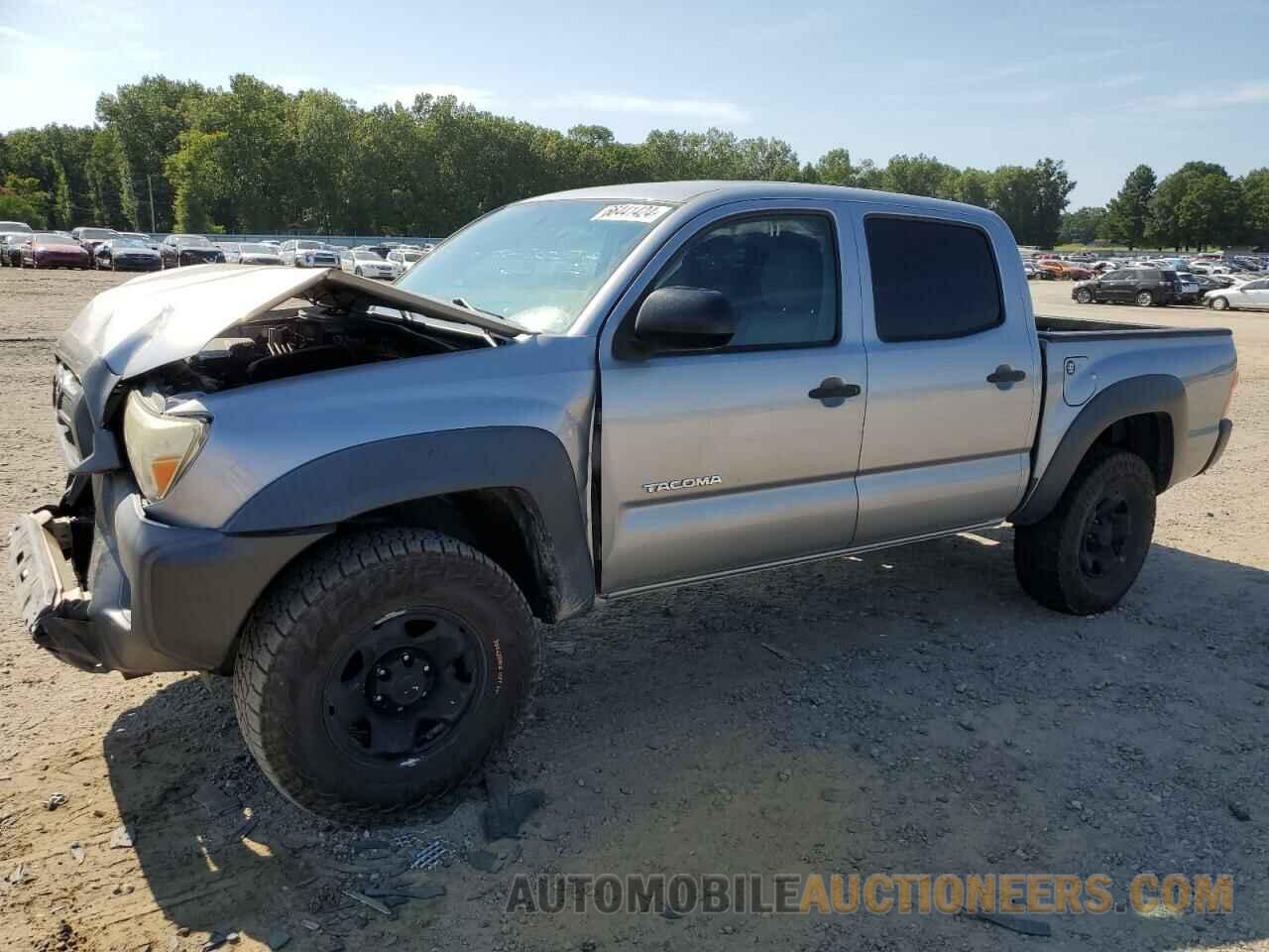 5TFJX4GN4FX044222 TOYOTA TACOMA 2015