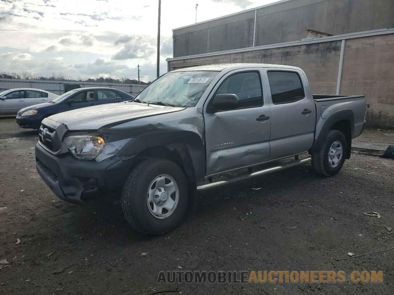 5TFJX4GN4FX044723 TOYOTA TACOMA 2015