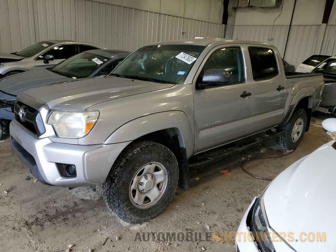 5TFJX4GN4FX046083 TOYOTA TACOMA 2015