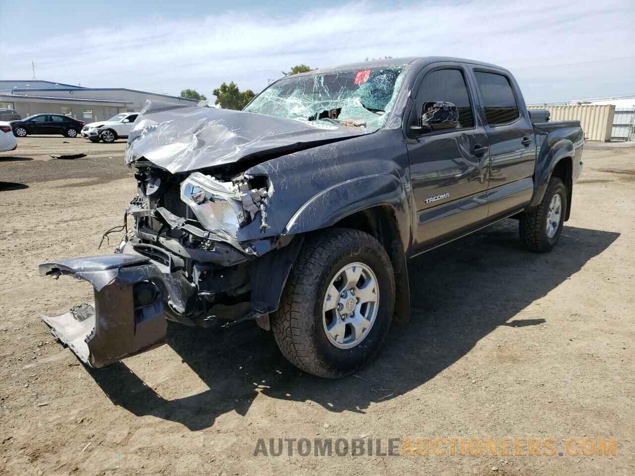 5TFJX4GN4FX049632 TOYOTA TACOMA 2015