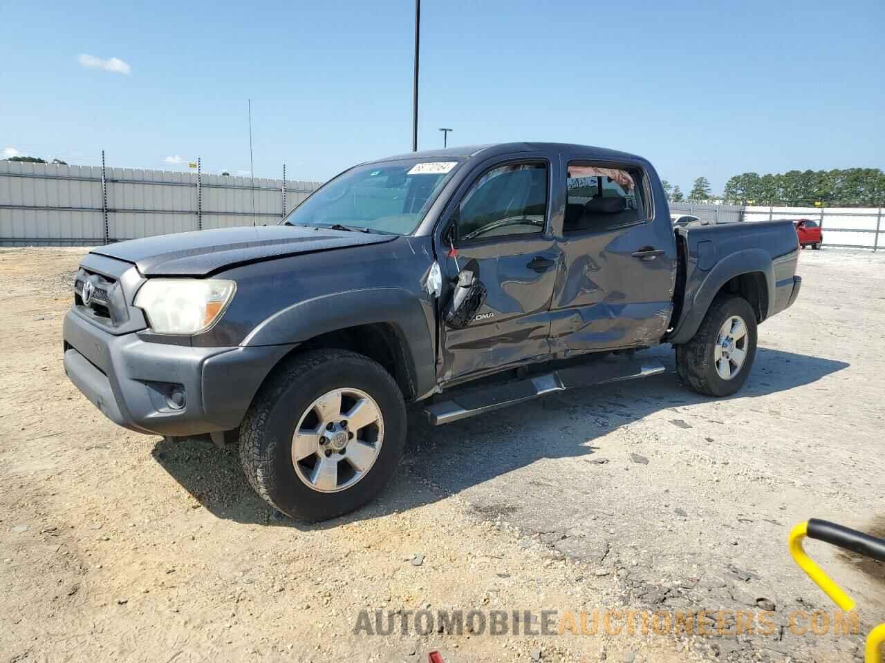 5TFJX4GN4FX050621 TOYOTA TACOMA 2015