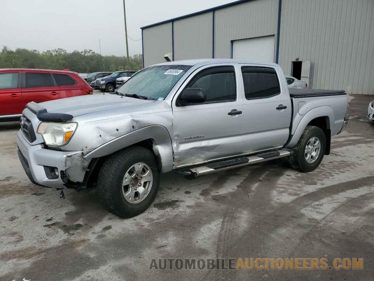 5TFJX4GN5DX014577 TOYOTA TACOMA 2013