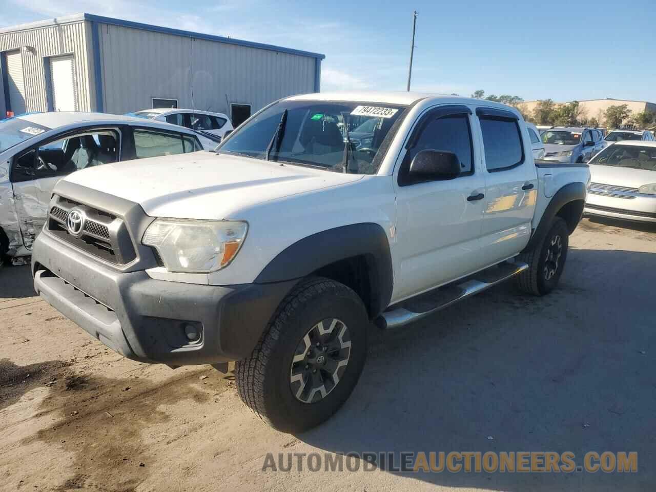 5TFJX4GN5FX040678 TOYOTA TACOMA 2015