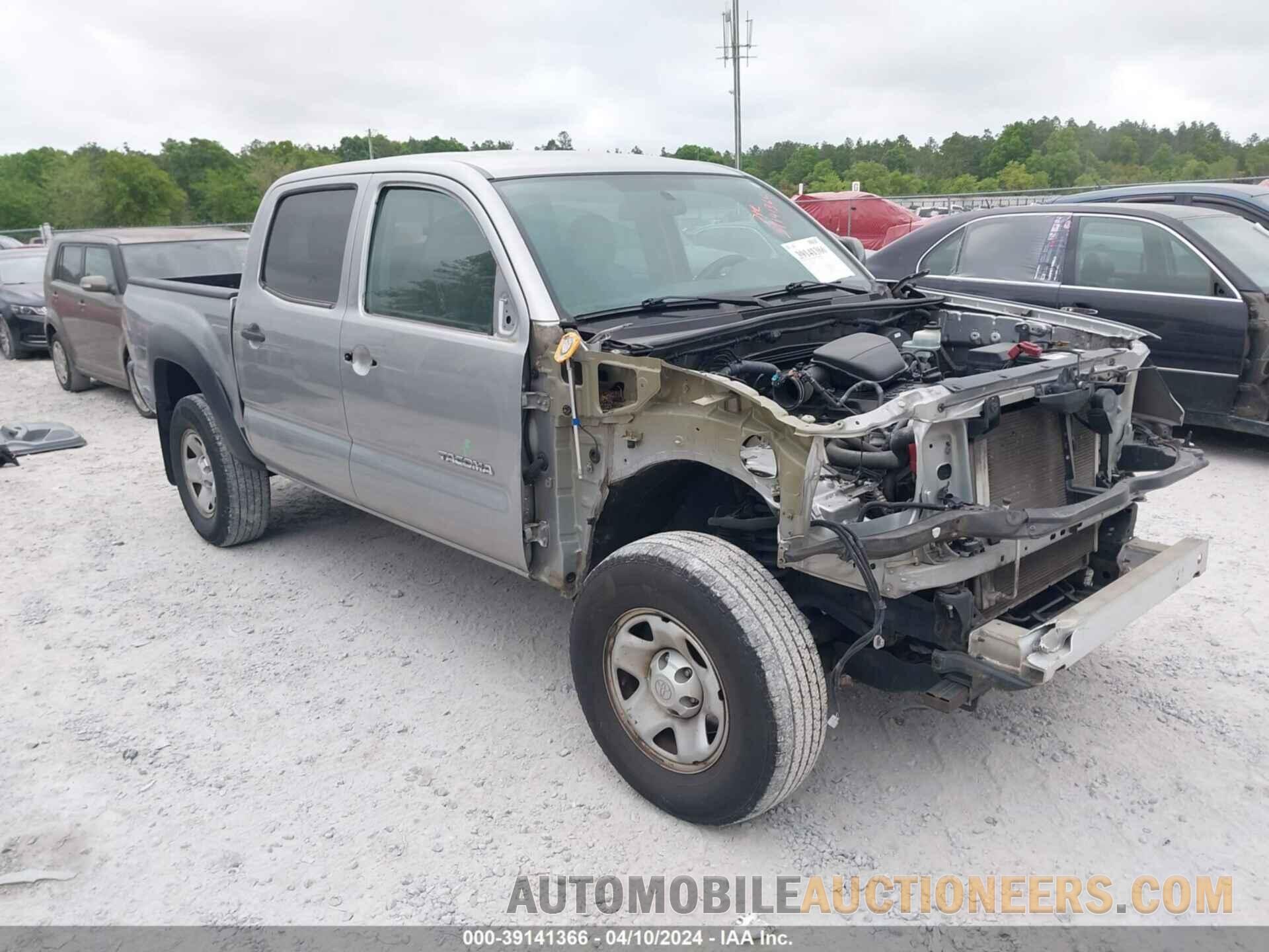 5TFJX4GN5FX041944 TOYOTA TACOMA 2015