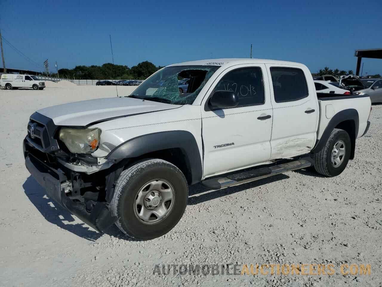 5TFJX4GN5FX042396 TOYOTA TACOMA 2015