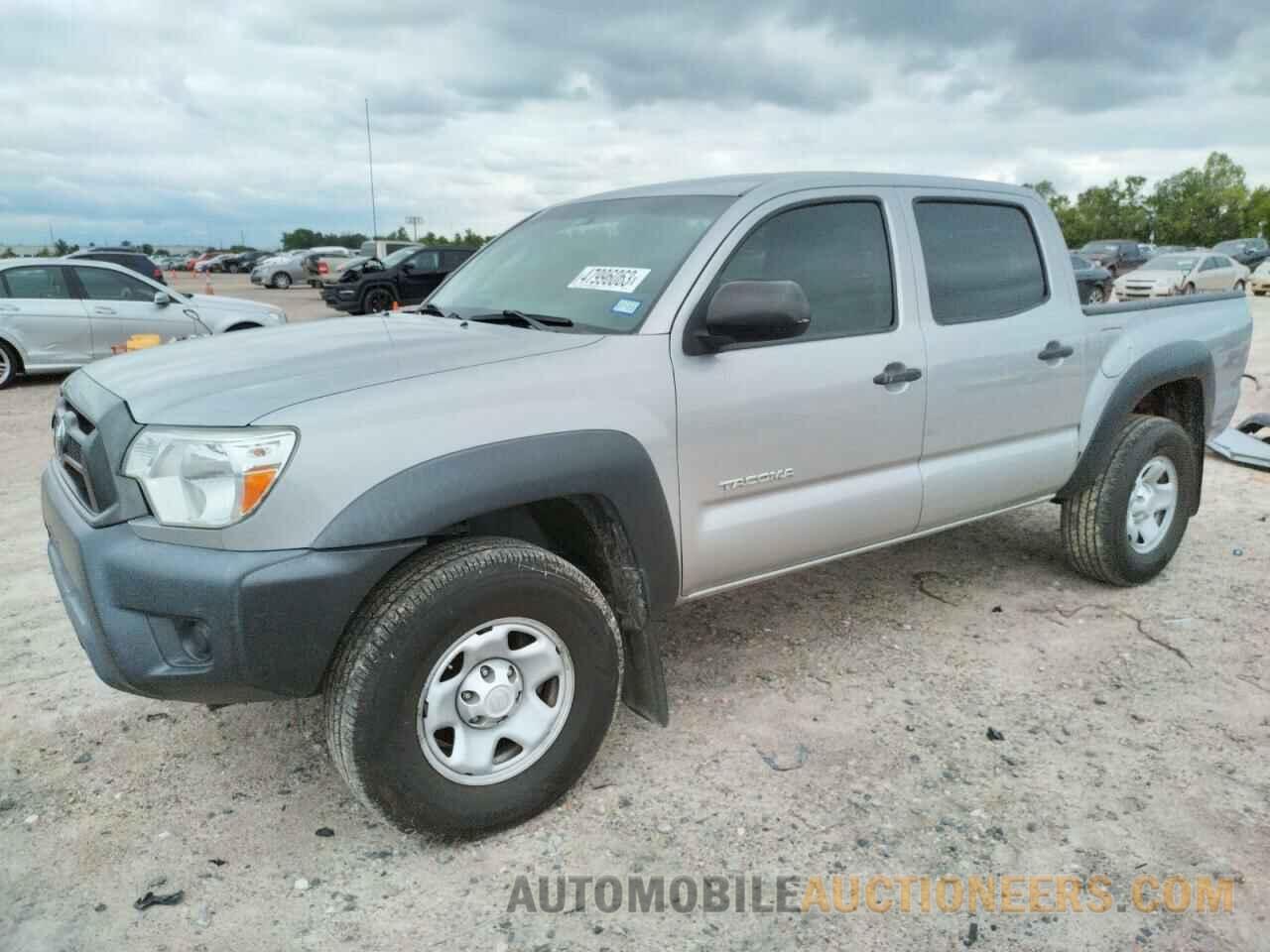 5TFJX4GN5FX043709 TOYOTA TACOMA 2015