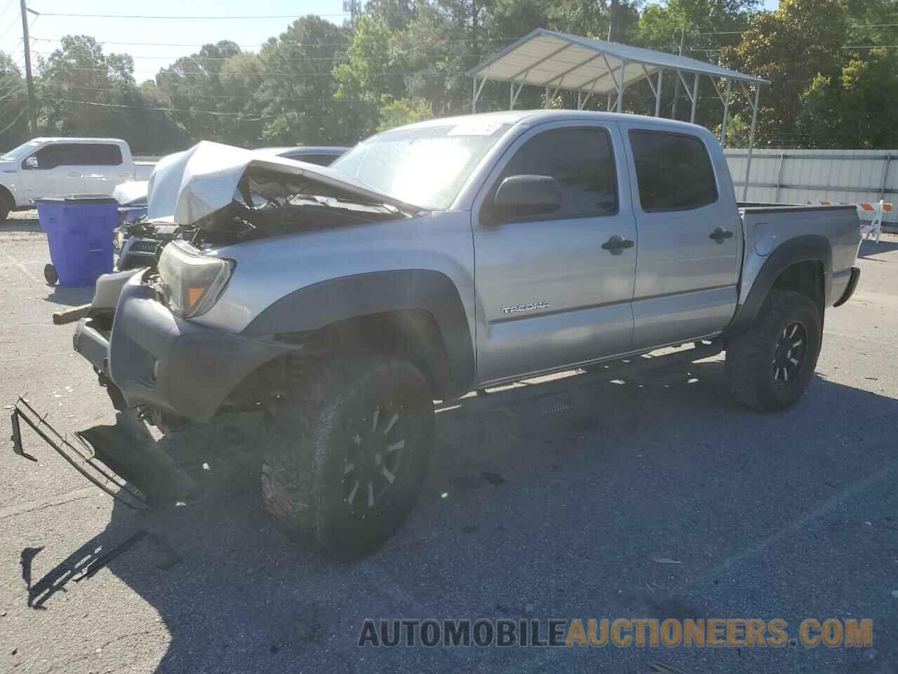 5TFJX4GN5FX044214 TOYOTA TACOMA 2015