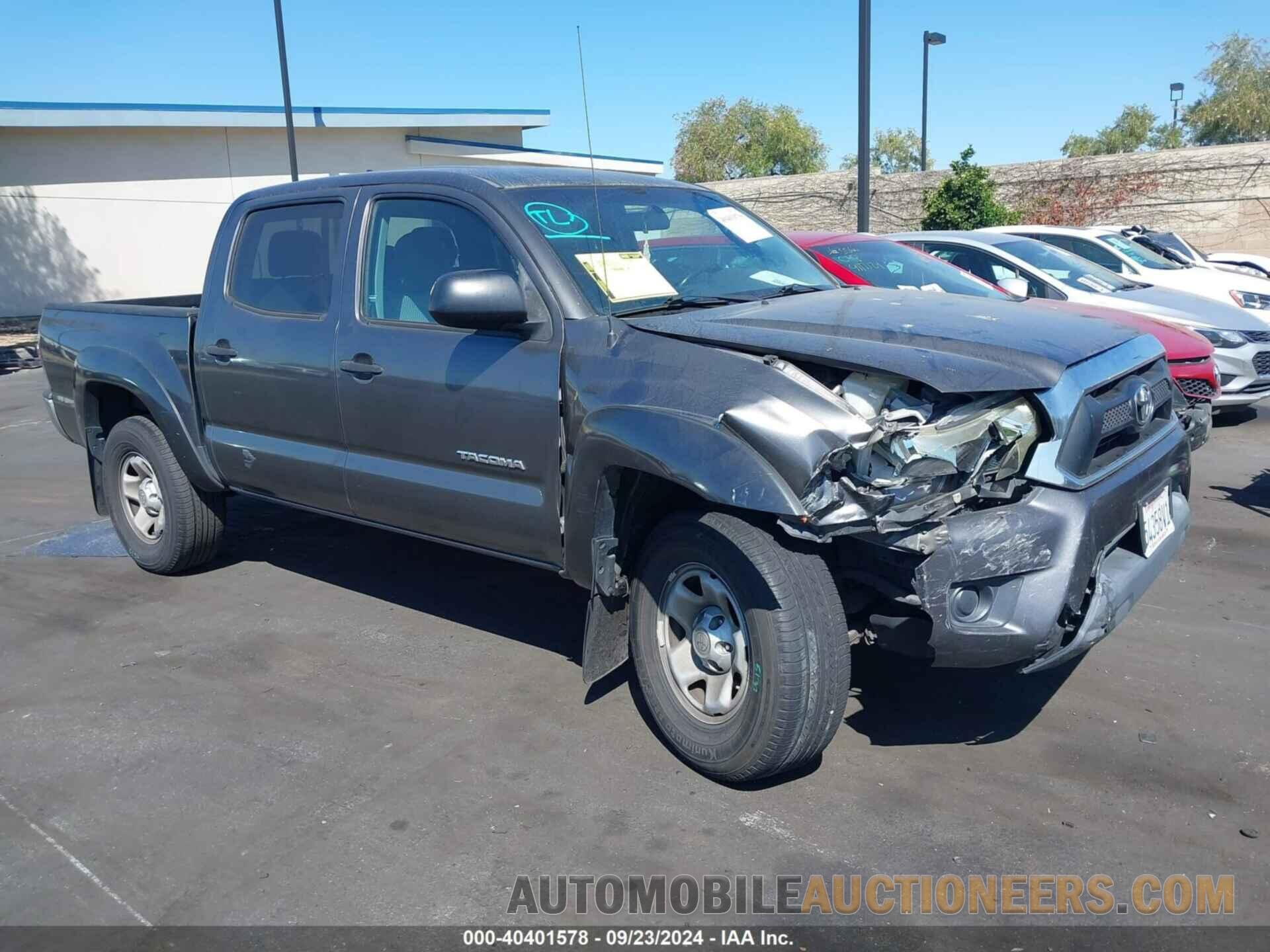 5TFJX4GN5FX045993 TOYOTA TACOMA 2015