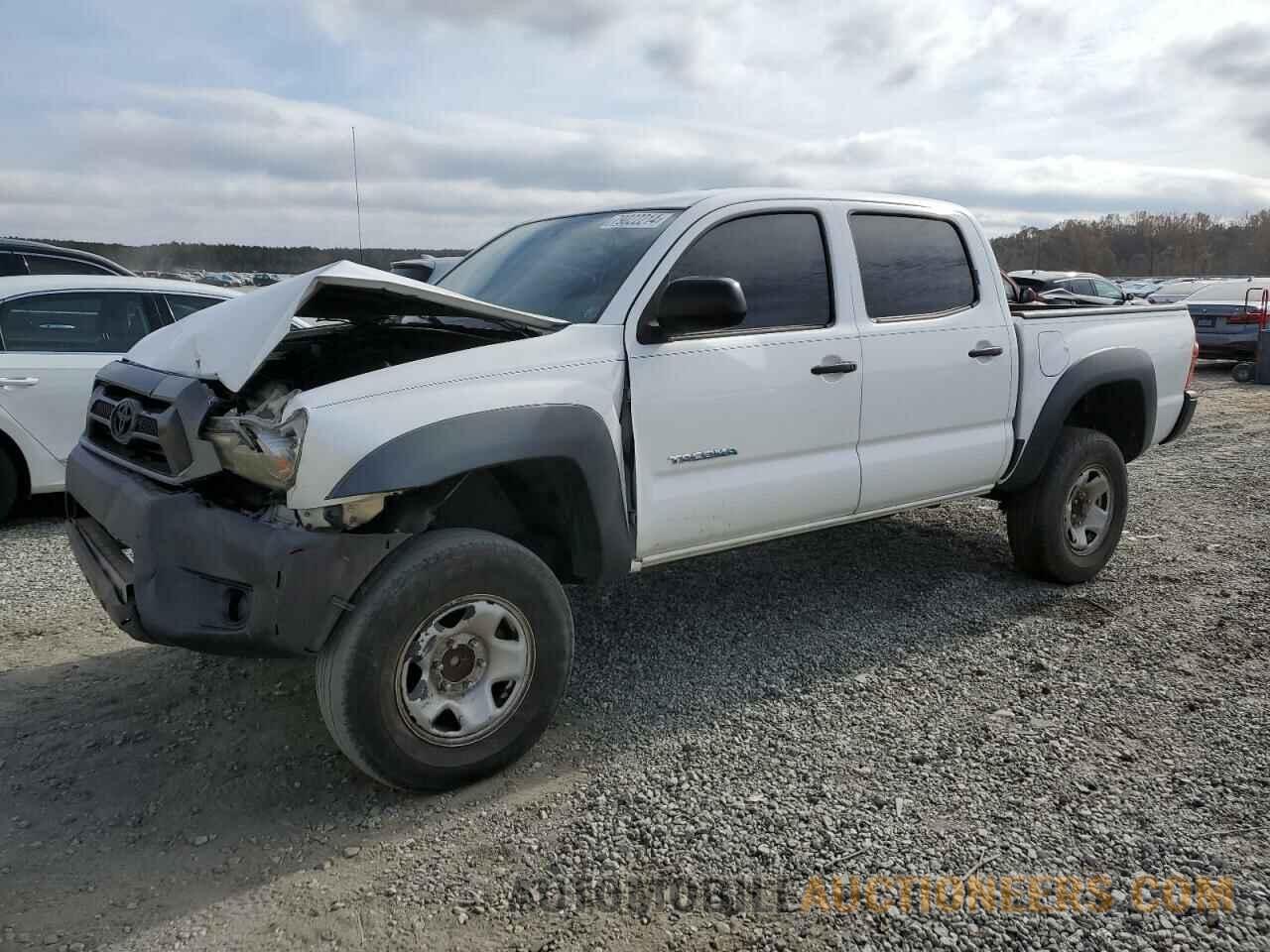 5TFJX4GN5FX046268 TOYOTA TACOMA 2015