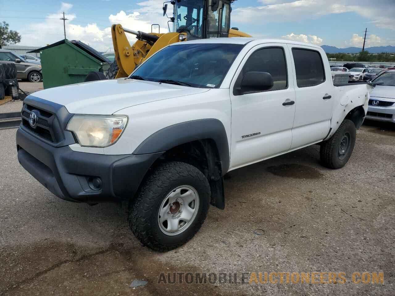 5TFJX4GN5FX048201 TOYOTA TACOMA 2015