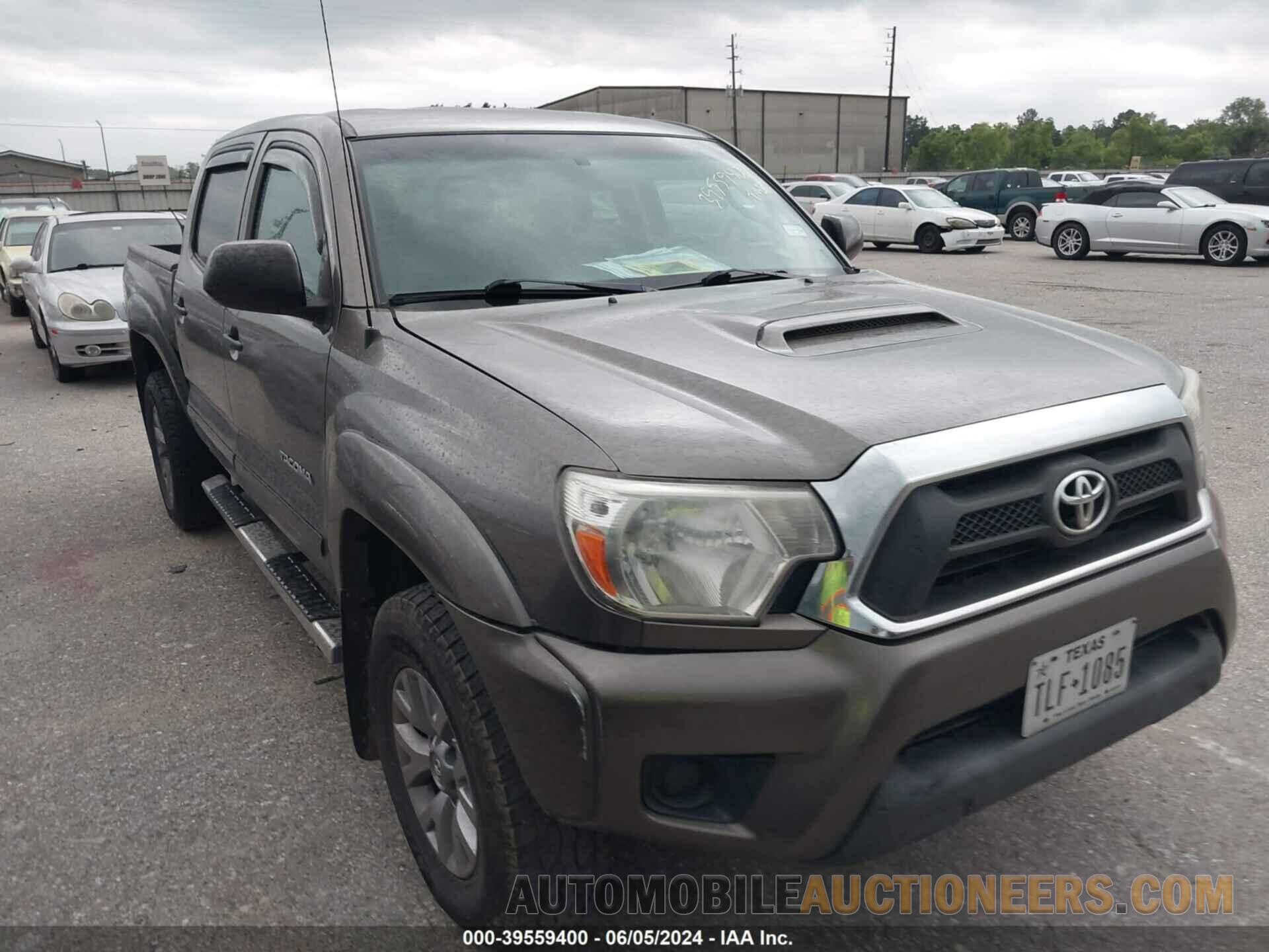 5TFJX4GN5FX048943 TOYOTA TACOMA 2015