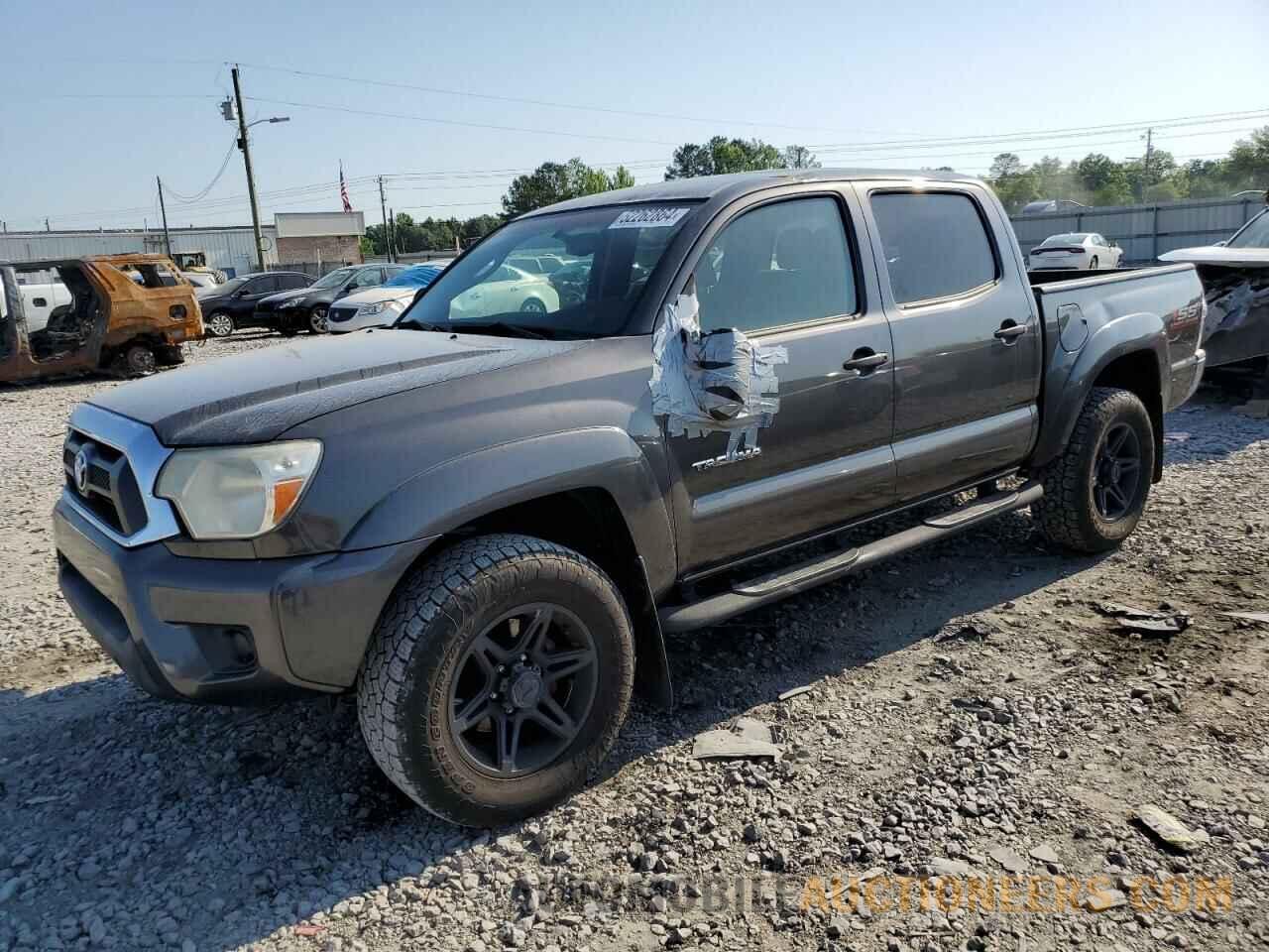 5TFJX4GN6DX024180 TOYOTA TACOMA 2013