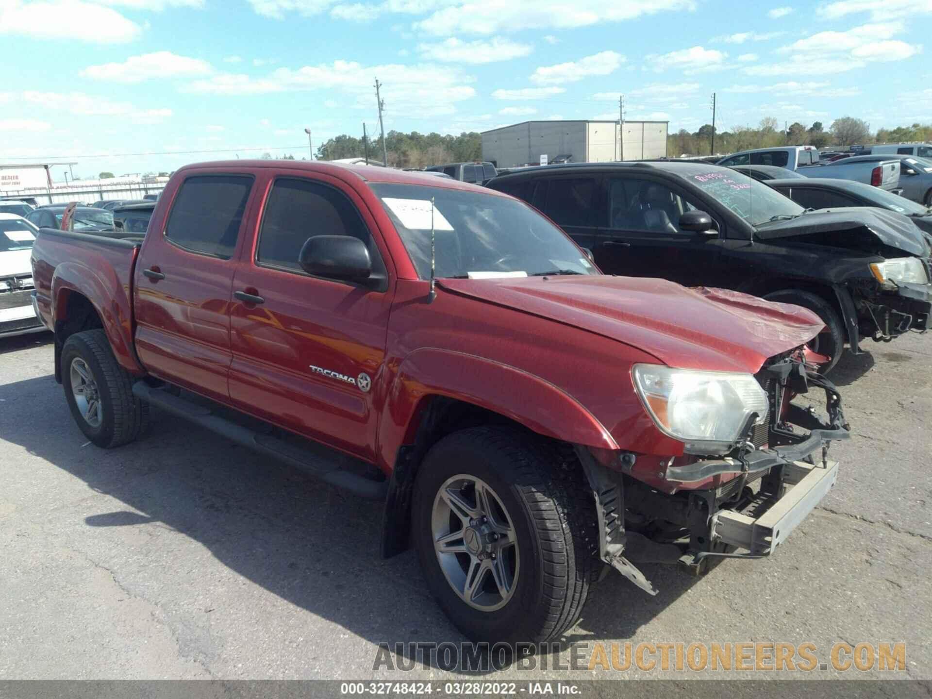 5TFJX4GN6DX024972 TOYOTA TACOMA 2013